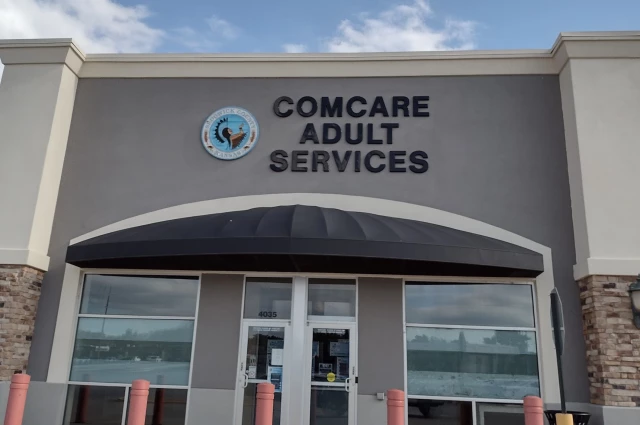 COMCARE - Adult Mental Health and Addiction Services