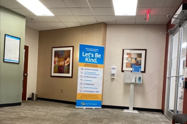 Sentara Norfolk General Hospital - Behavioral Health Services