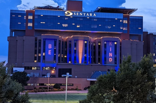 Sentara Norfolk General Hospital - Behavioral Health Services
