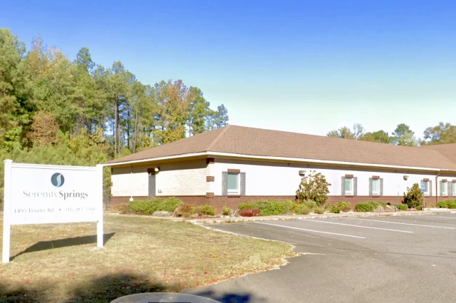 Serenity Springs Specialty Hospital