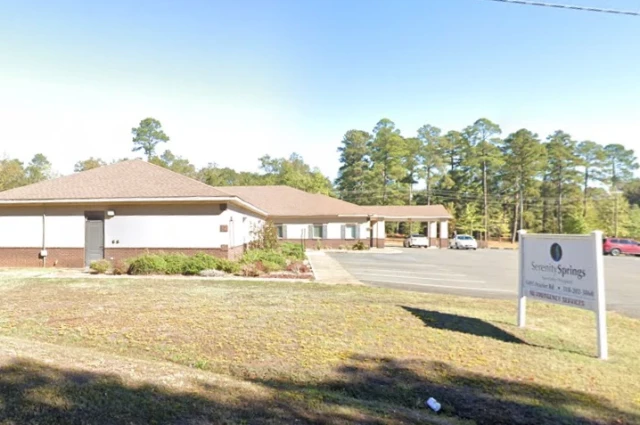 Serenity Springs Specialty Hospital