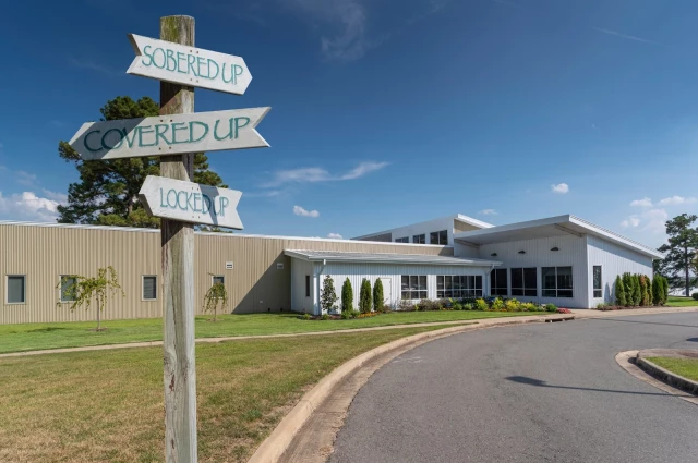 Serenity Park Treatment Center