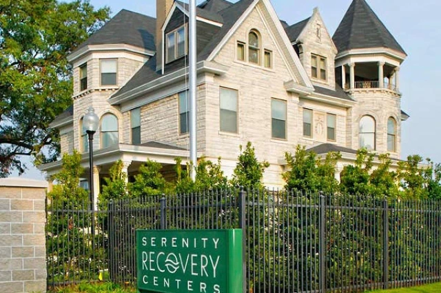 Serenity Recovery Centers 1094 Poplar Avenue
