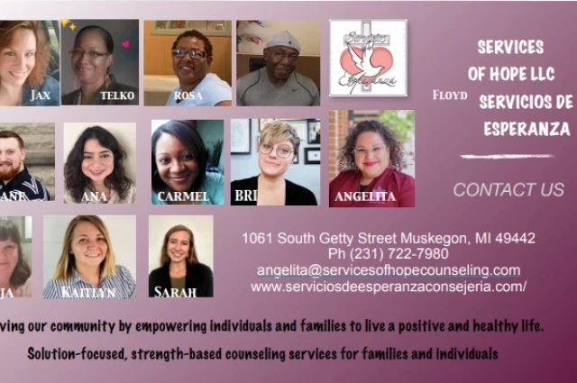 Servicios de Esperanza - Muskegon Office