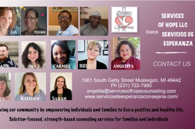 Servicios de Esperanza - Muskegon Office