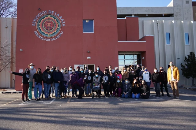 Servicios de La Raza - Behavioral Health Department