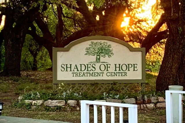 Shades of Hope Treatment Center
