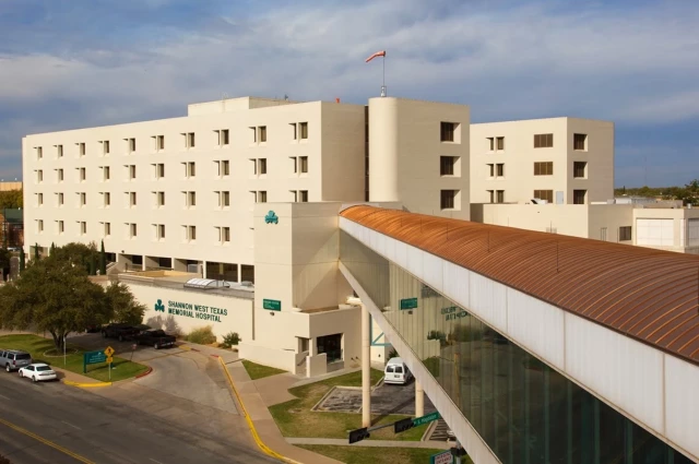 Shannon Medical Center - Shannon Behavioral Health