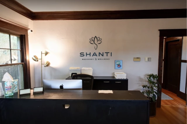 Shanti Recovery and Wellness