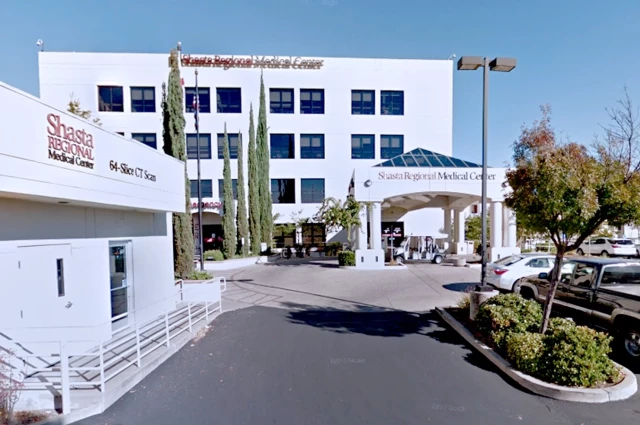 Shasta Regional Medical Center - Center for Behavioral Health