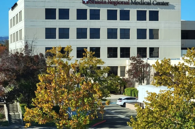Shasta Regional Medical Center - Center for Behavioral Health