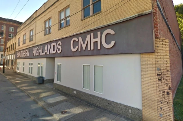 Southern Highlands Community Mental Health Center (CMHC)