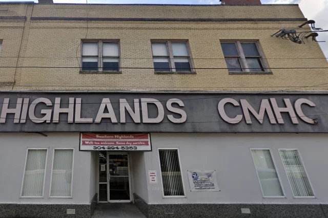Southern Highlands Community Mental Health Center (CMHC)