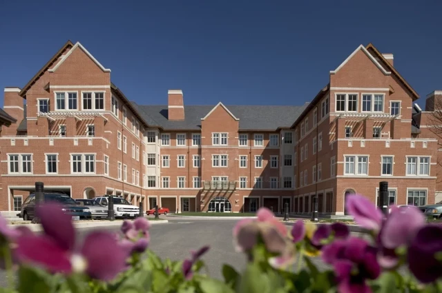 The Center for Eating Disorders at Sheppard Pratt