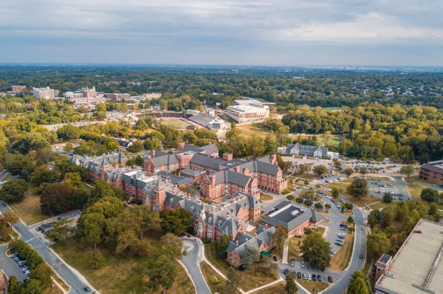 Sheppard Pratt - Towson Campus