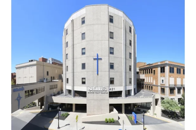 Sacred Heart Hospital - Behavioral Health