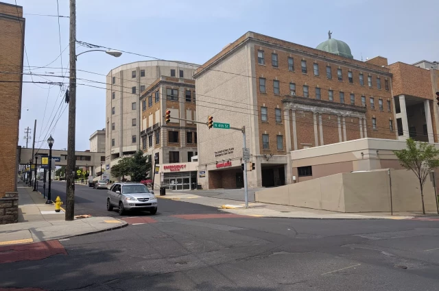 Sacred Heart Hospital - Behavioral Health