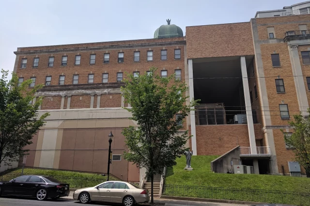 Sacred Heart Hospital - Behavioral Health