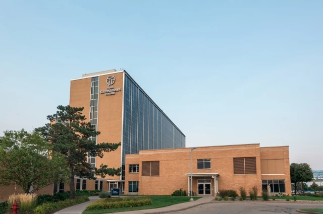 Sacred Heart Hospital - Behavioral Health