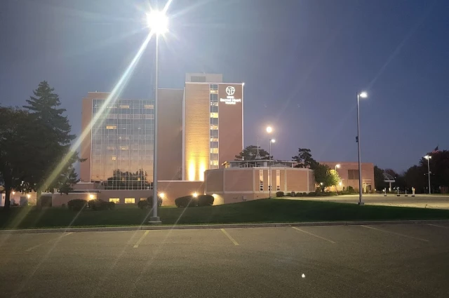 Sacred Heart Hospital - Behavioral Health