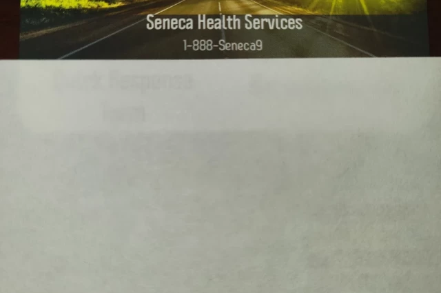 Seneca Health Services 131 Wellness Drive