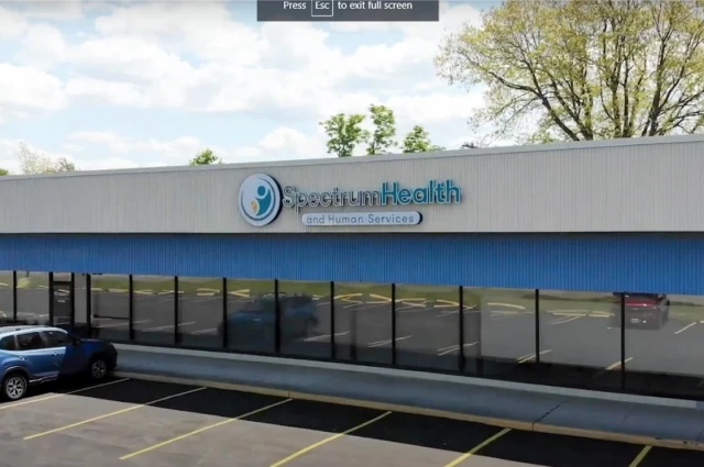 Spectrum Health and Human Services - Chemical Dependency Outpatient