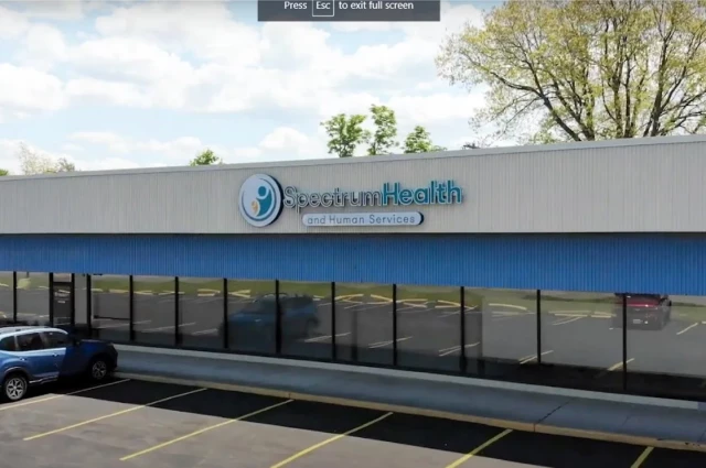 Spectrum Health and Human Services - Chemical Dependency Outpatient