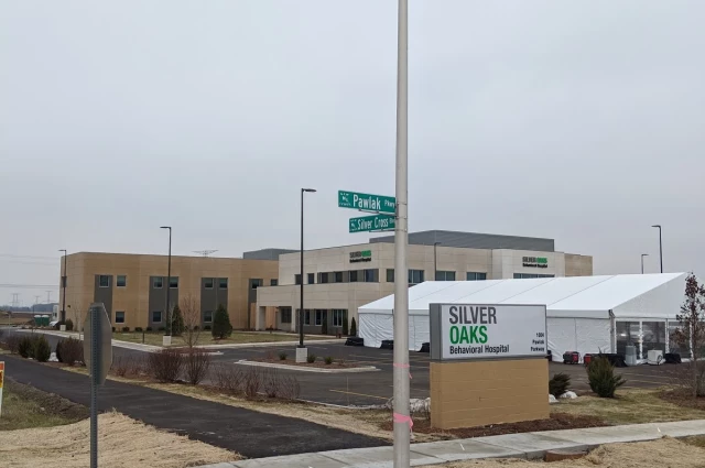 Silver Oaks Behavioral Hospital