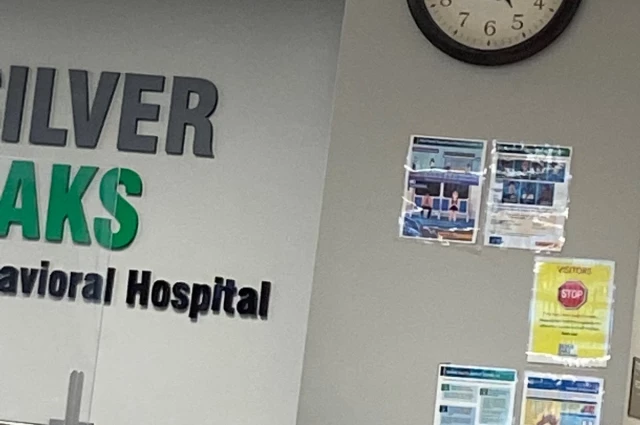 Silver Oaks Behavioral Hospital