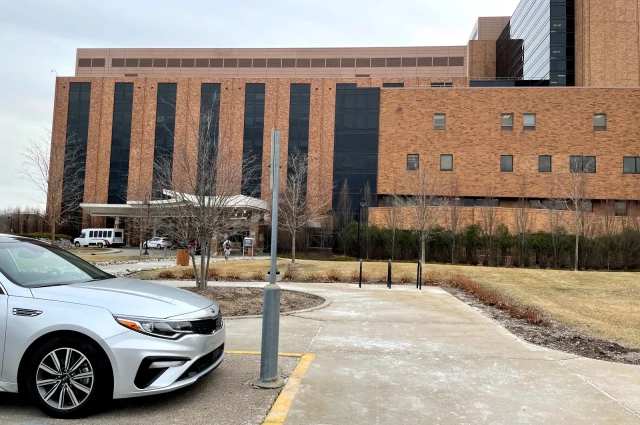 Saint Joseph Mercy Health System - Behavioral Health - Greenbrook Recovery