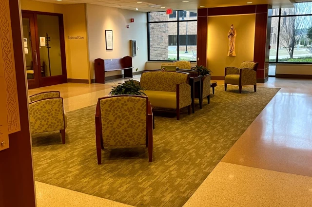 Saint Joseph Mercy Health System - Behavioral Health - Greenbrook Recovery