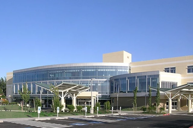 Skagit Valley Hospital