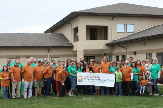 San Luis Valley Behavioral Health Group