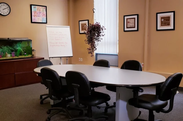 Behavioral Health Services - St. Mary’s General Hospital