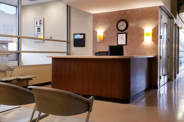 Behavioral Health Services - St. Mary’s General Hospital