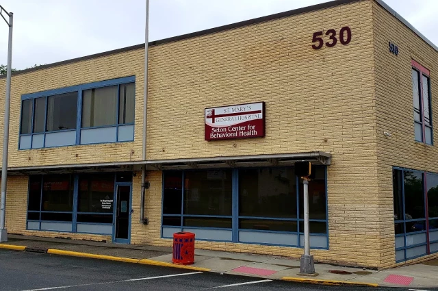 Behavioral Health Services - St. Mary’s General Hospital