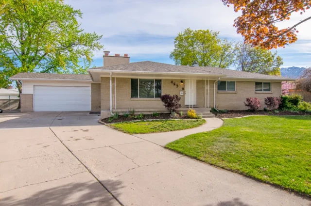 Sober Living Properties - Union Park - Sobriety House