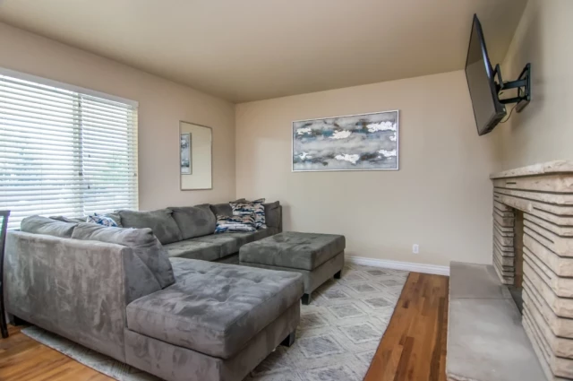 Sober Living Properties - Union Park - Sobriety House
