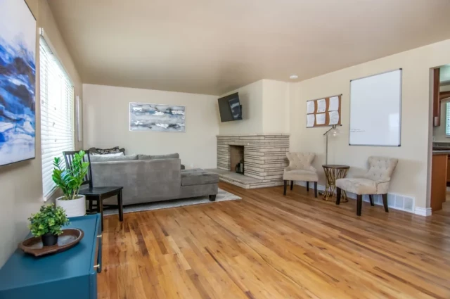 Sober Living Properties - Union Park - Sobriety House