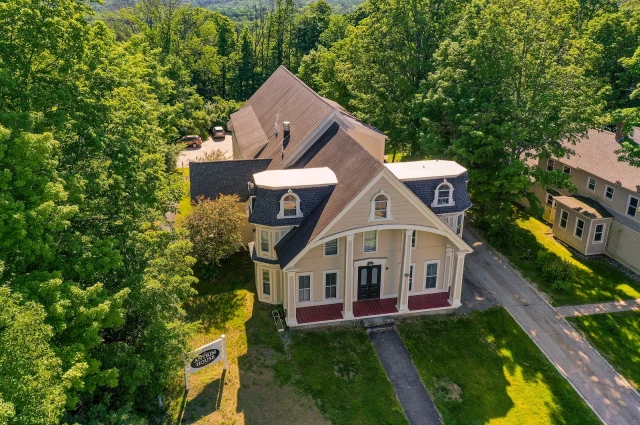 Sobriety Centers of NH - Antrim House