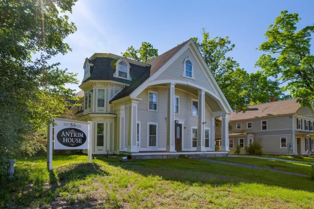 Sobriety Centers of NH - Antrim House
