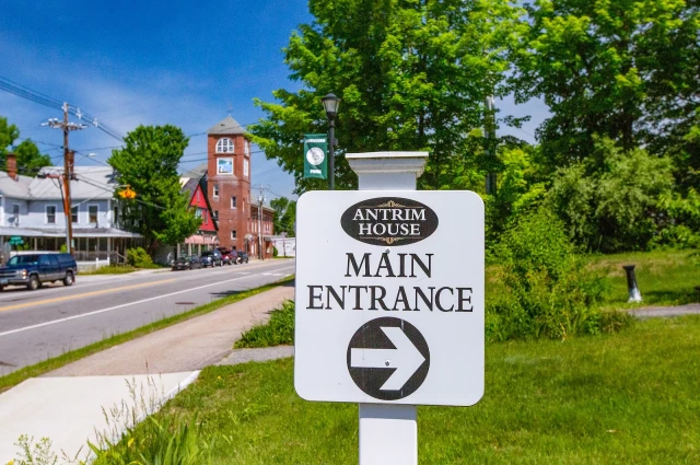 Sobriety Centers of NH - Antrim House