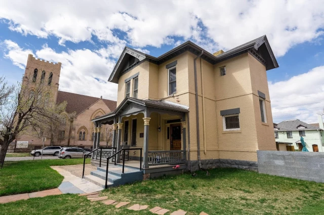 Sobriety House