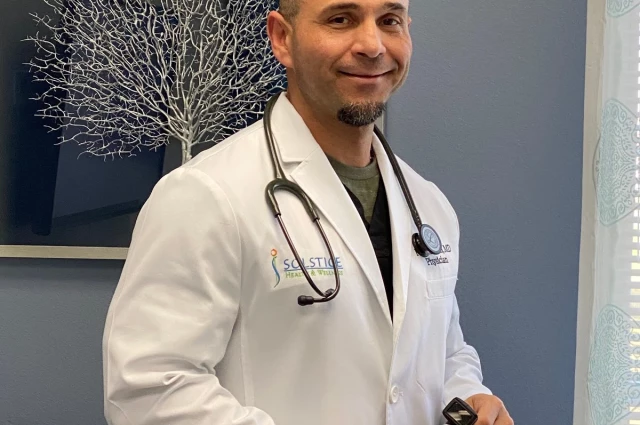 Solstice Health and Wellness