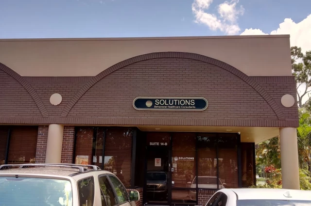 Solutions Behavioral Healthcare