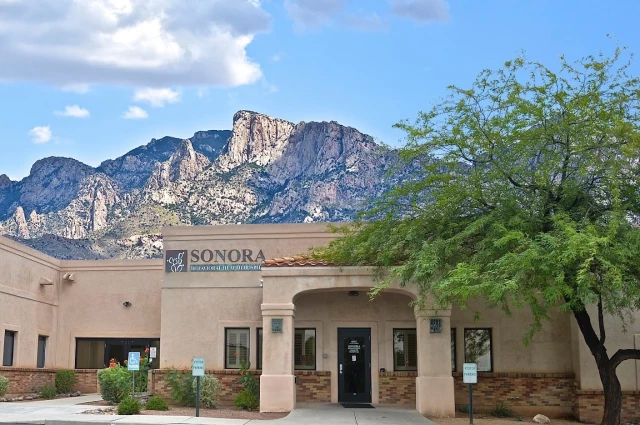 Sonora Behavioral Health Hospital Sonora Behavioral Health Hospital