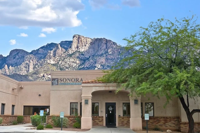 Sonora Behavioral Health Hospital Sonora Behavioral Health Hospital