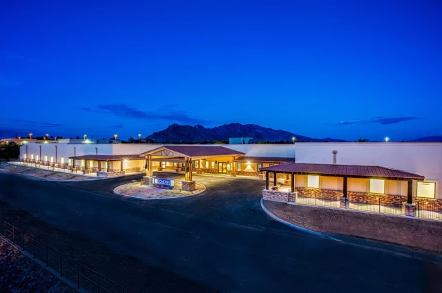 Sonora Behavioral Health Hospital Sonora Behavioral Health Hospital