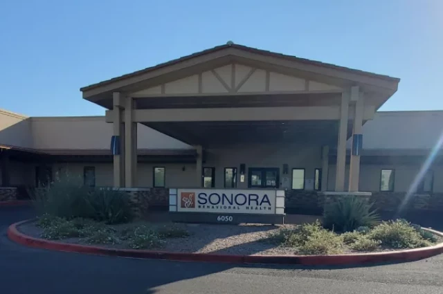 Sonora Behavioral Health Hospital Sonora Behavioral Health Hospital