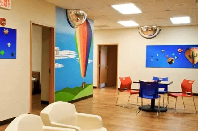 Sonora Behavioral Health Hospital Sonora Behavioral Health Hospital